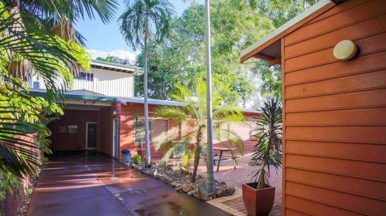 <b>Hotel Kununurra Exterior</b>. Images powered by <a href="https://www.leonardoworldwide.com/" title="Leonardo Worldwide" target="_blank">Leonardo</a>.