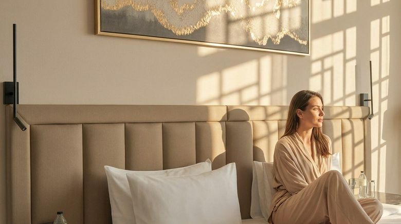 <b>Copthorne Hotel Sharjah Room</b>. Images powered by <a href="https://www.leonardoworldwide.com/" title="Leonardo Worldwide" target="_blank">Leonardo</a>.