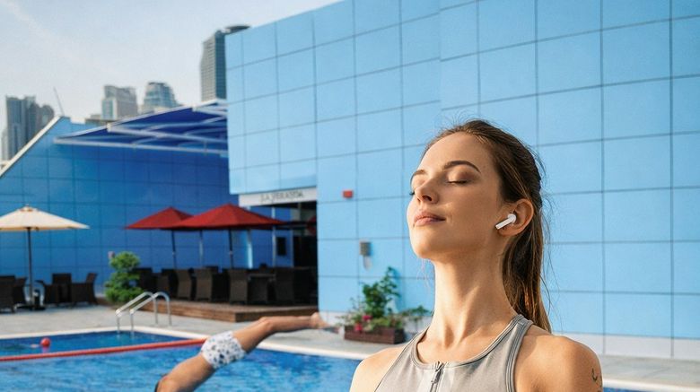 <b>Copthorne Hotel Sharjah Spa</b>. Images powered by <a href="https://www.leonardoworldwide.com/" title="Leonardo Worldwide" target="_blank">Leonardo</a>.
