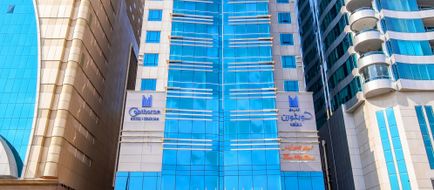 Copthorne Hotel Sharjah Exterior