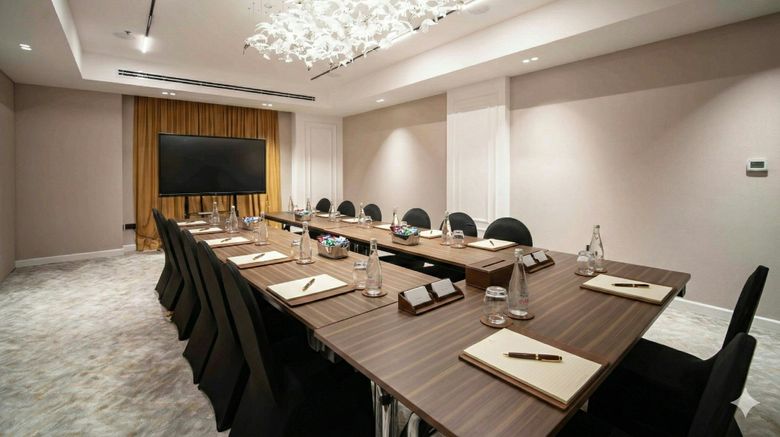<b>Copthorne Hotel Sharjah Meeting</b>. Images powered by <a href="https://www.leonardoworldwide.com/" title="Leonardo Worldwide" target="_blank">Leonardo</a>.