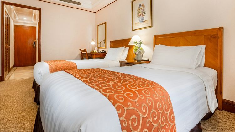 Richmonde Hotel Ortigas Room