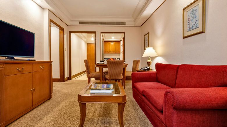 <b>Richmonde Hotel Ortigas Room</b>. Images powered by <a href="https://www.leonardoworldwide.com/" title="Leonardo Worldwide" target="_blank">Leonardo</a>.