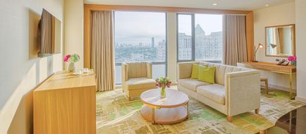 Eastwood Richmonde Hotel Room