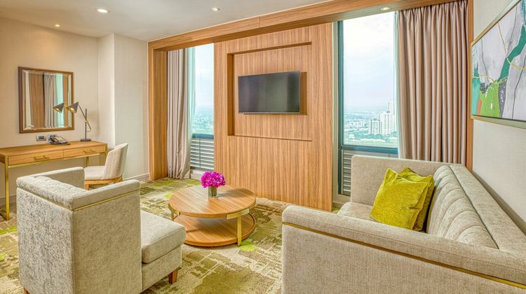 Eastwood Richmonde Hotel Room