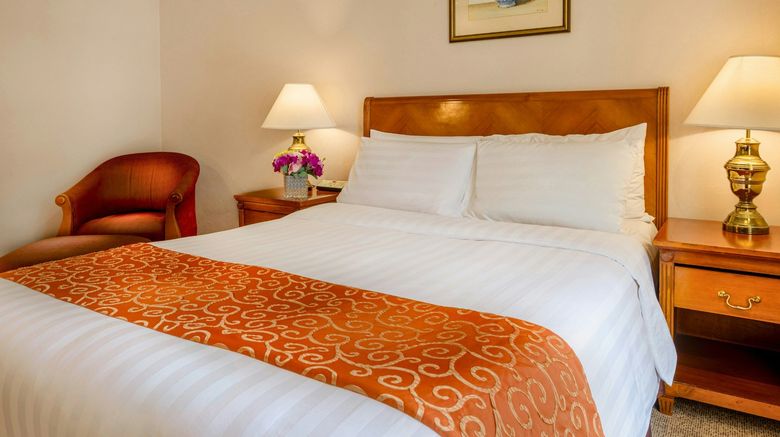 <b>Richmonde Hotel Ortigas Room</b>. Images powered by <a href="https://www.leonardoworldwide.com/" title="Leonardo Worldwide" target="_blank">Leonardo</a>.