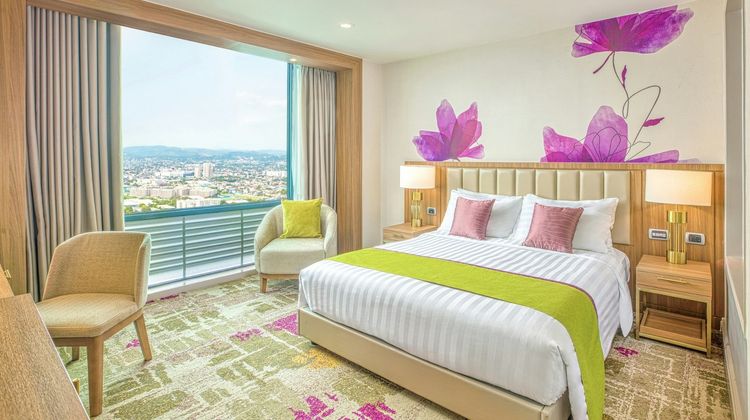 Eastwood Richmonde Hotel Room