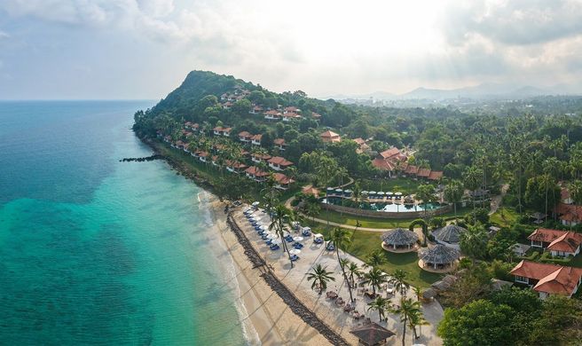 Napasai Samui Exterior