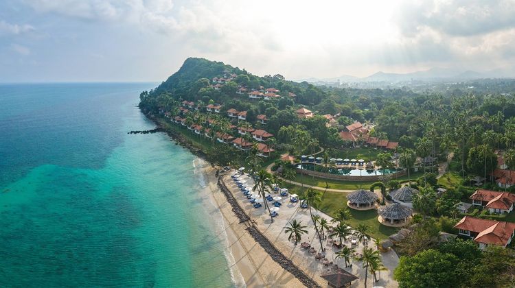 Napasai Samui Exterior