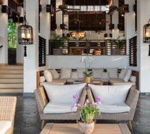 Napasai Samui Lobby