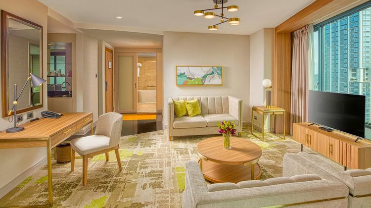 Eastwood Richmonde Hotel Room