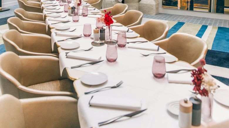 <b>Fauchon L'Hotel Meeting</b>. Images powered by <a href="https://www.leonardoworldwide.com/" title="Leonardo Worldwide" target="_blank">Leonardo</a>.