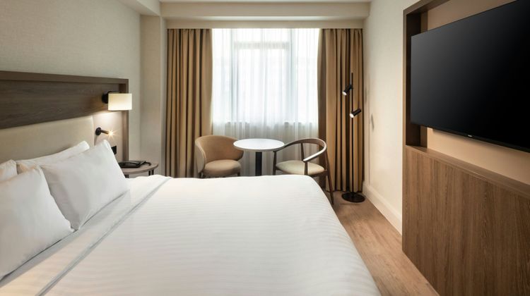 AC Hotel Birmingham NEC and Airport Room