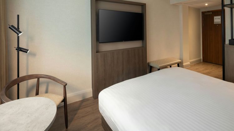 AC Hotel Birmingham NEC and Airport Room