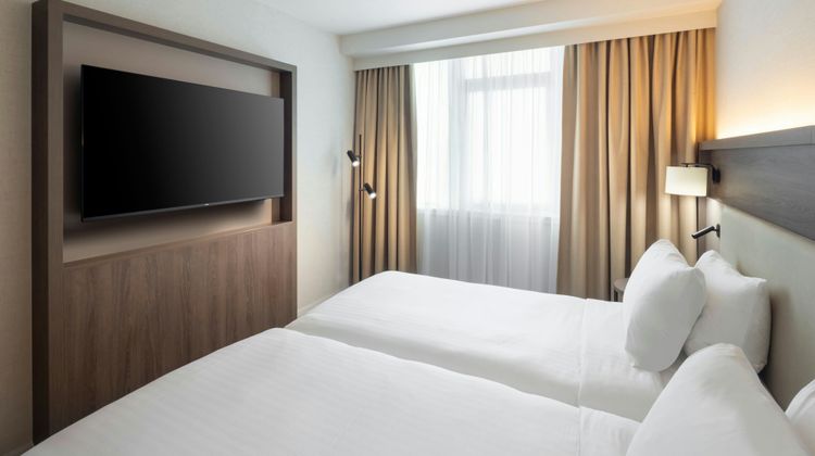 AC Hotel Birmingham NEC and Airport Room