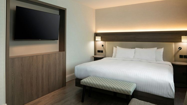 AC Hotel Birmingham NEC and Airport Room