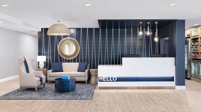 <b>TownePlace Suites by Marriott Lobby</b>. Images powered by <a href="https://www.leonardoworldwide.com/" title="Leonardo Worldwide" target="_blank">Leonardo</a>.