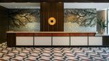 <b>Sheraton Grand Sacramento Hotel Lobby</b>. Images powered by <a href="https://www.leonardoworldwide.com/" title="Leonardo Worldwide" target="_blank">Leonardo</a>.