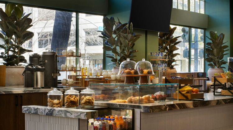 Sheraton Grand Sacramento Hotel Restaurant