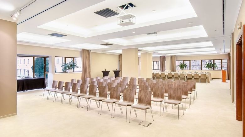 <b>Hotel President Meeting</b>. Images powered by <a href="https://www.leonardoworldwide.com/" title="Leonardo Worldwide" target="_blank">Leonardo</a>.