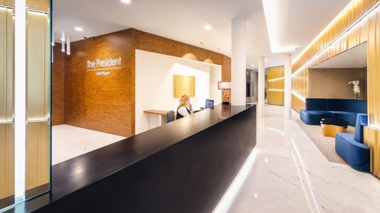 <b>Hotel President Lobby</b>. Images powered by <a href="https://www.leonardoworldwide.com/" title="Leonardo Worldwide" target="_blank">Leonardo</a>.