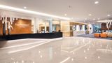 Hotel President Lobby
