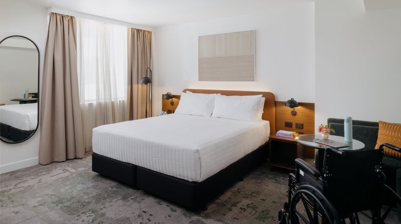 <b>Crowne Plaza Melbourne Carlton Room</b>. Images powered by <a href="https://www.leonardoworldwide.com/" title="Leonardo Worldwide" target="_blank">Leonardo</a>.