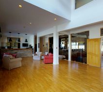 Riotel Perce Hotel Lobby