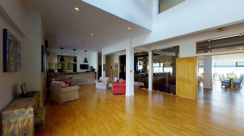 <b>Riotel Perce Hotel Lobby</b>. Images powered by <a href="https://www.leonardoworldwide.com/" title="Leonardo Worldwide" target="_blank">Leonardo</a>.
