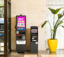 Voco Seoul Myeongdong Lobby