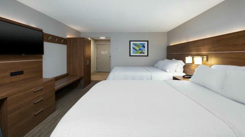<b>Holiday Inn Express Room</b>. Images powered by <a href="https://www.leonardoworldwide.com/" title="Leonardo Worldwide" target="_blank">Leonardo</a>.