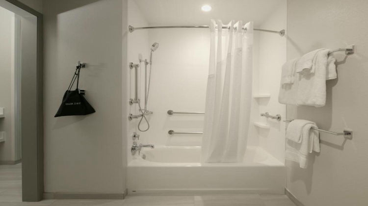 Holiday Inn Express Room