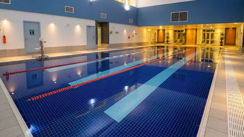 <b>Voco Letchworth Hall Hotel Pool</b>. Images powered by <a href="https://www.leonardoworldwide.com/" title="Leonardo Worldwide" target="_blank">Leonardo</a>.