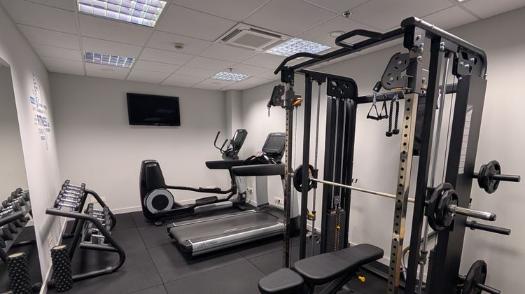 Holiday Inn Express Pamplona Health Club