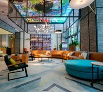 Hyde Midtown Hotel Lobby