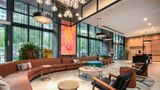 Hyde Midtown Hotel Lobby