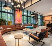 Hyde Midtown Hotel Lobby