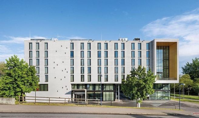 Hey Lou Friedrichshafen Exterior