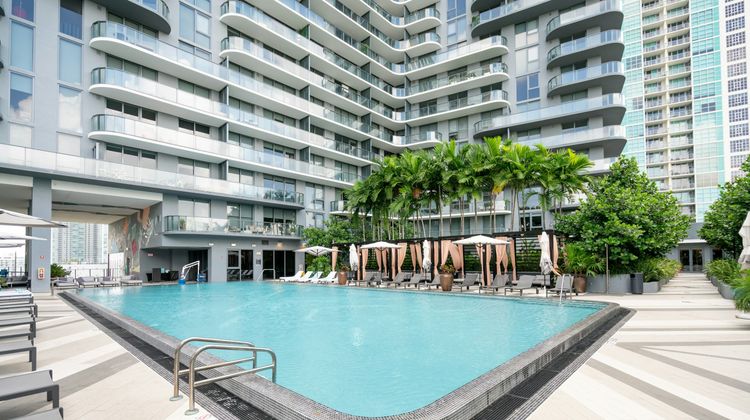 Hyde Midtown Hotel Pool