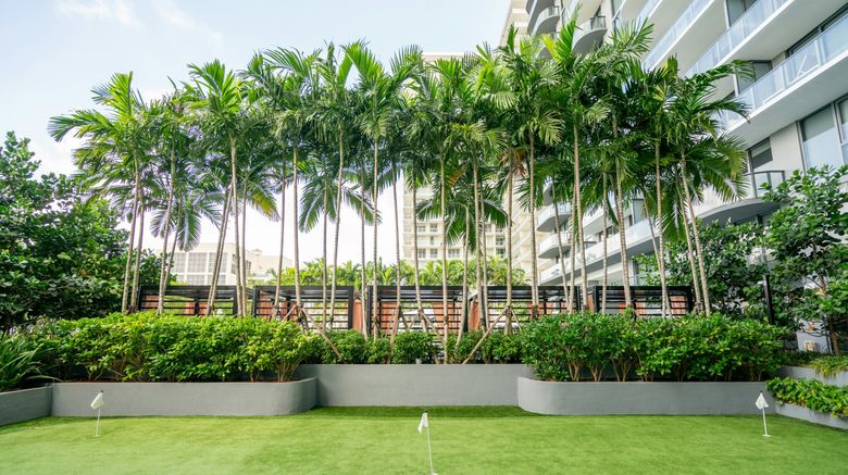 <b>Hyde Midtown Hotel Golf</b>. Images powered by <a href="https://www.leonardoworldwide.com/" title="Leonardo Worldwide" target="_blank">Leonardo</a>.