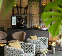 Leonardo Hotel Rigihof Zurich Lobby