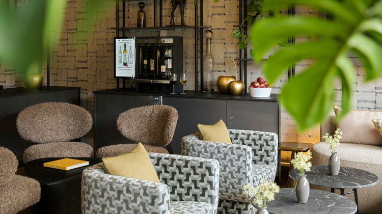 Leonardo Hotel Rigihof Zurich Lobby