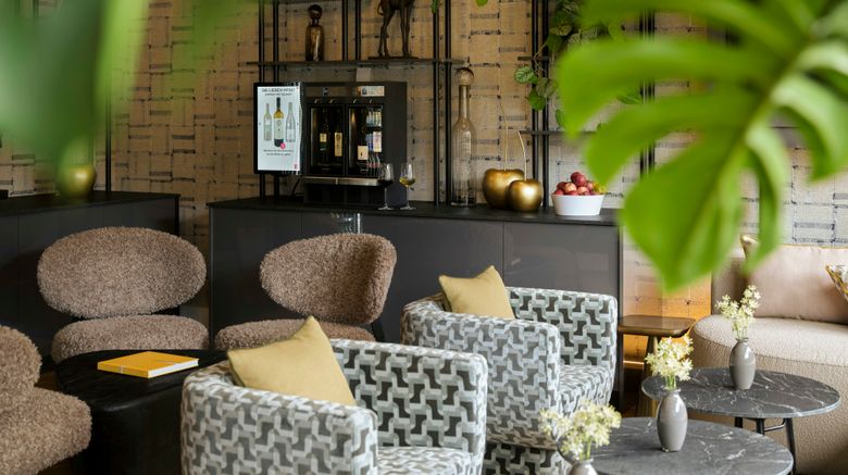 <b>Leonardo Hotel Rigihof Zurich Lobby</b>. Images powered by <a href="https://www.leonardoworldwide.com/" title="Leonardo Worldwide" target="_blank">Leonardo</a>.