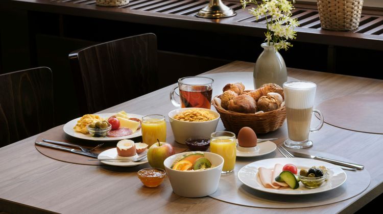 Leonardo Hotel Rigihof Zurich Restaurant