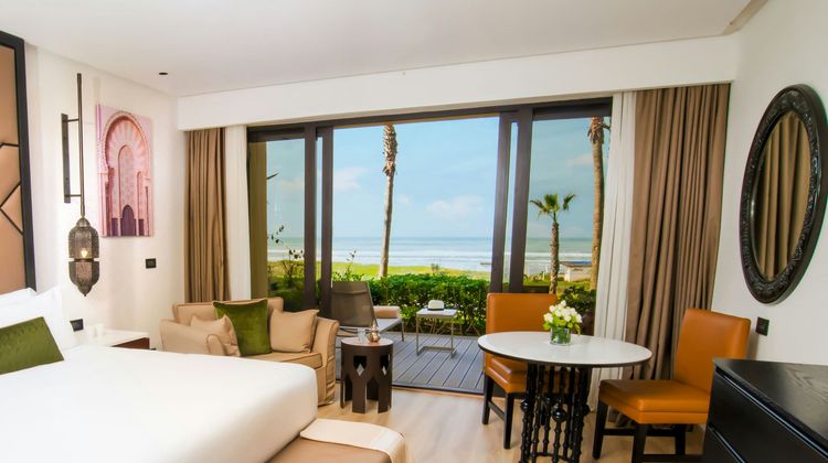 Mazagan Beach Resort Room