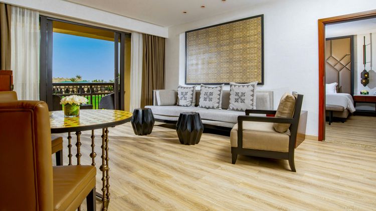 Mazagan Beach Resort Suite