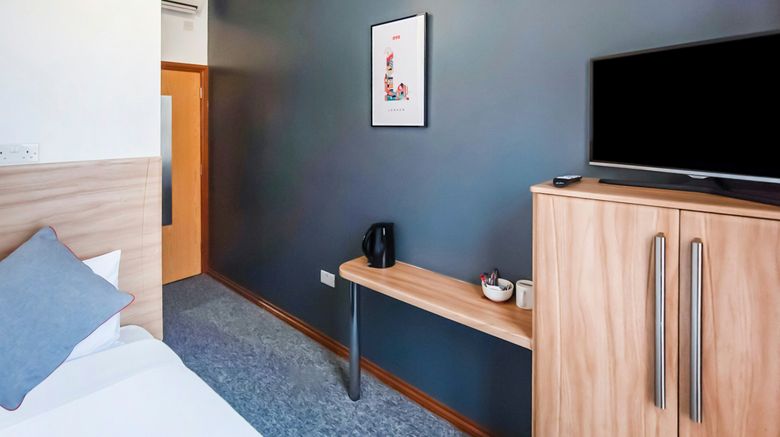 <b>OYO Arinza Hotel Room</b>. Images powered by <a href="https://www.leonardoworldwide.com/" title="Leonardo Worldwide" target="_blank">Leonardo</a>.