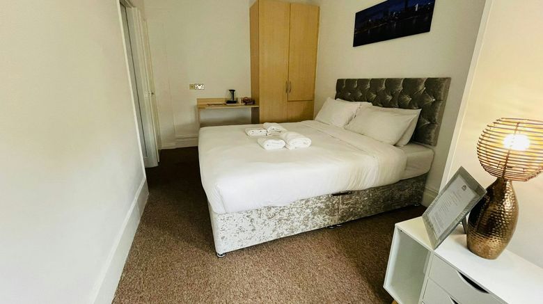 <b>OYO Star Hotel, South Leicester Room</b>. Images powered by <a href="https://www.leonardoworldwide.com/" title="Leonardo Worldwide" target="_blank">Leonardo</a>.