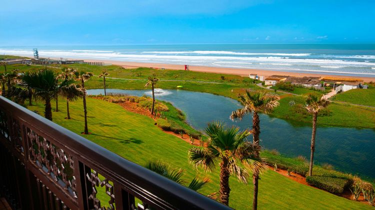 Mazagan Beach Resort Suite