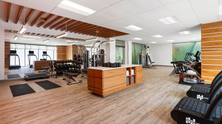 EVEN Hotel Alpharetta-Avalon Area Health Club